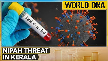 കേരളത്തിൽ നിപ്പ ജാഗ്രത, ഇന്ത്യയിൽ രണ്ട് നിപ്പ വൈറസ് കേസുകൾ കണ്ടെത്തി | WION DNA | ലോക വാർത്തകൾ