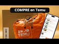 Primer pedido de Temu ¿Qué me llego?