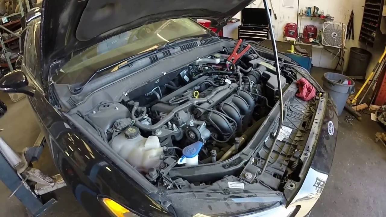 2015 Ford Fusion 2.5L Engine For Sale 82k Miles Stk#R14978 - YouTube