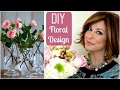 How I Create Floral Arrangements For My Home