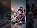 इस बच्चे के पापा छोड़कर भाग जाते हैं #viralvideo #funnycartoo #shortvideo #trending #cartton