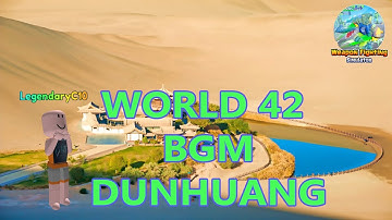WORLD 42 MUSIC - Weapon Fighting Simulator