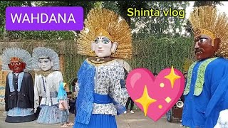 Download lagu ONDEL ONDEL SANGGAR KEMBAR BETAWI 💕 SHALAWAT WAHDANA