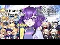 【Fate/Grand Order】 The Beginnings of The Legend of Queen Artoria