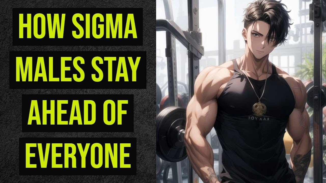How Sigma Males Stay Ahead Of Everyone - YouTube