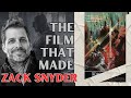 Every zack snyder movie copies this messy 80s film