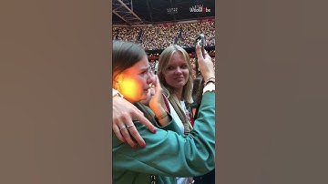 Thumbnail of Sisters get emotional after Coldplay's 'Yellow' brings back everlasting memories || WooGlobe