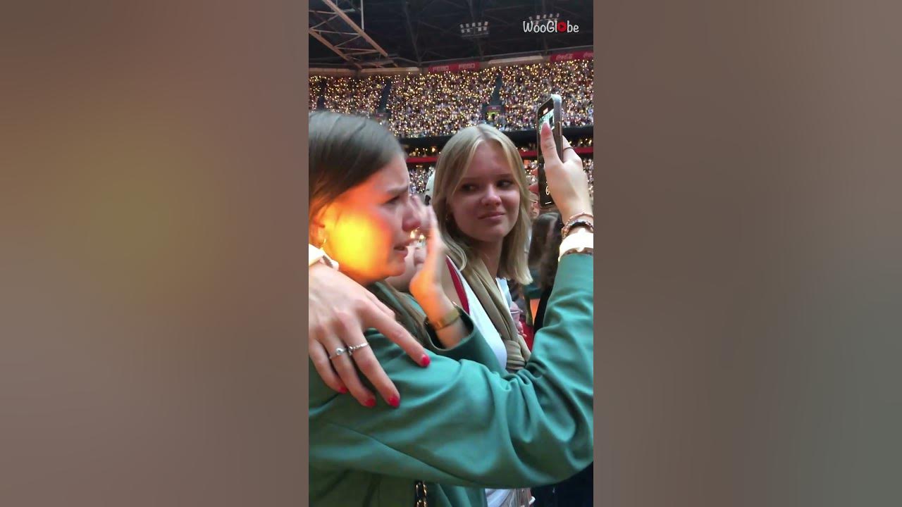 Sisters get emotional after Coldplay's 'Yellow' brings back everlasting memories || WooGlobe