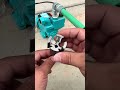 Pipe thread unsplitter, saving time and effort, one-click thread unsplitting, no need for a heat