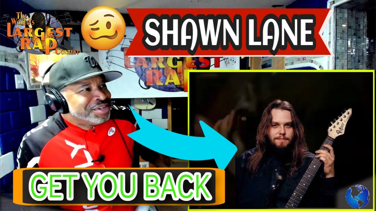 Shawn Lane   Get You Back Musicians Institute - Producer Reaction