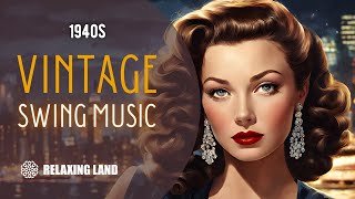 Swing into History: Discovering 1940s Vintage Music Marvels