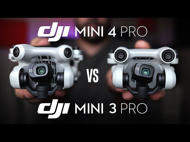 BATTERIE DJI POUR MINI 4 PRO