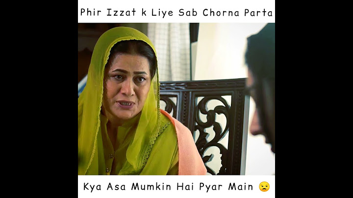 Izzat K Liye Sab Chor Dia Zohra Ne ( Sarah Khan ) Ne Last Episode of raqsebismil 2021  Pakistani