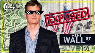 How Micheal Burry EXPOSED Wall Street and made $800 million