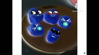 Doodland Potato Crying Effects