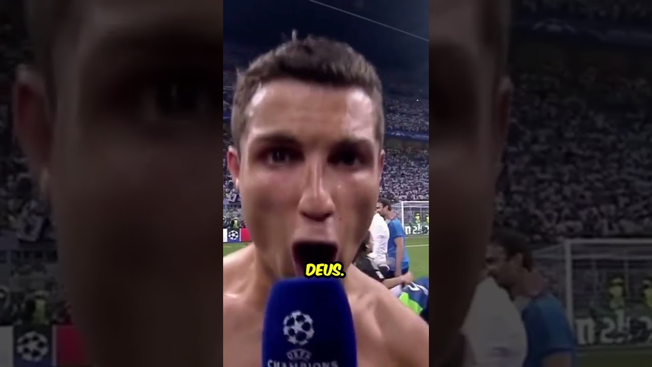 Como é o treino do CR7 #shorts #football #cr7 #footballshorts