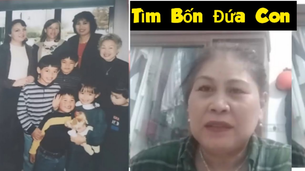 807 )  Trời ơi ! Chỉ vì 1 người đàn ông mà bỏ đi 4 đứa con của mình . Chắc cả thế giới này chỉ có...