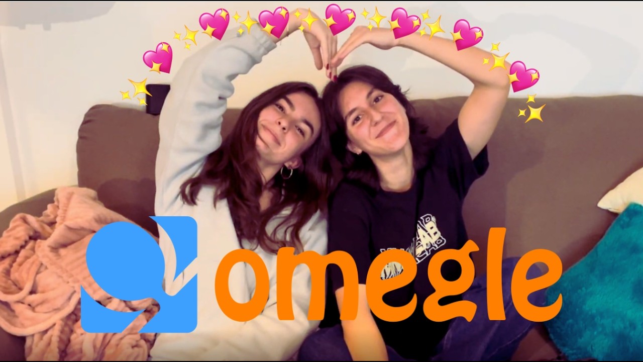 intentando encontrar gente normal en omegle