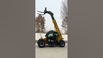 3350T wolf telehandler