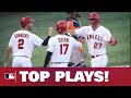 MLB Top Plays! Mike Trout, Clayton Kershaw hitting impressive milestones and more! (8/30 to 9/6)