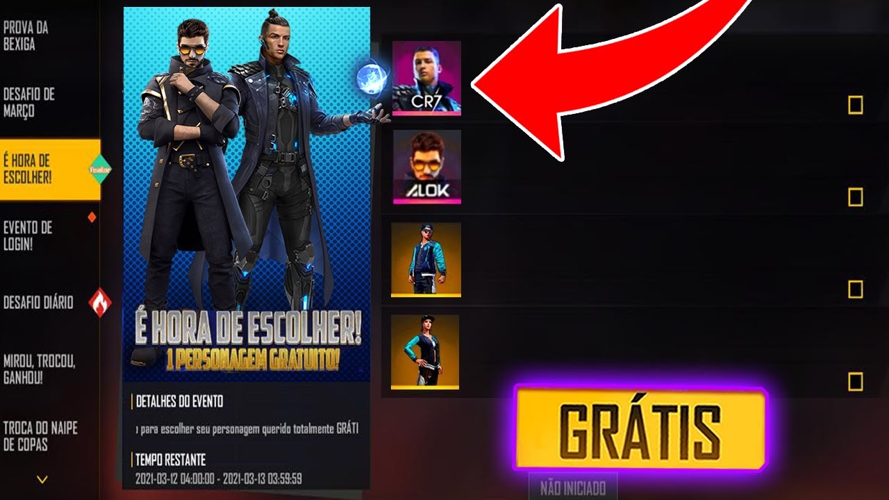 Garena libera personagem de graça no Free Fire; como pegar