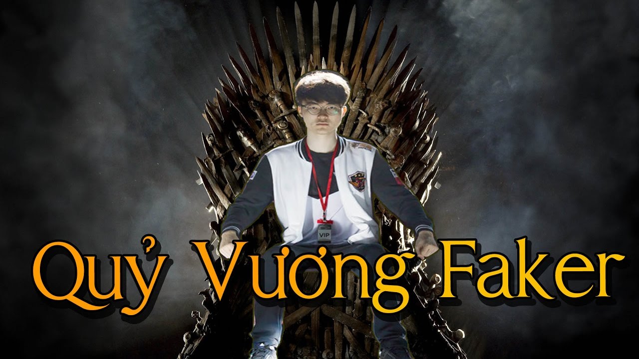Khi Cao Thủ Stream có gì hot #49 - Đế Chế Faker | Cho''gath 13K HP của BunnyFuFuu cao thủ liên quân