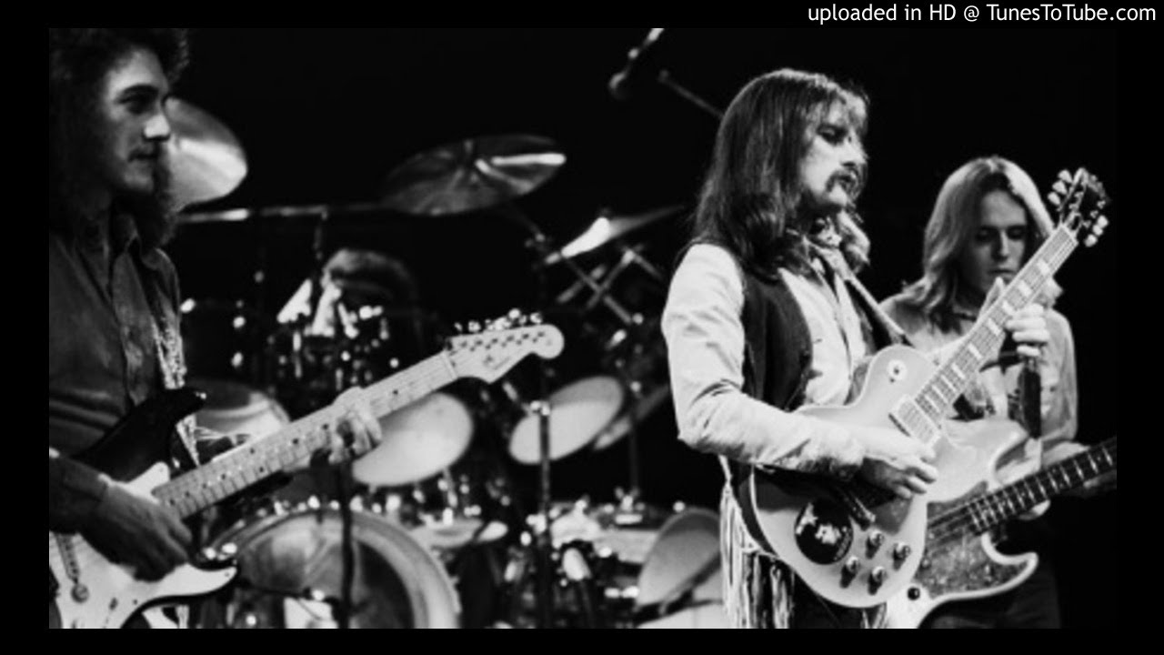 Dickey Betts & Great Southern: Run Gypsy Run, LIVE --- 4/19/77 Dickey Betts & Great Southern: Run Gypsy Run, LIVE --- 4/19/77