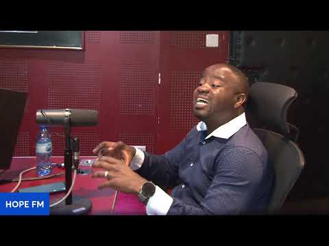 CONSECRATION PASTOR JIMMY KIDAVASI