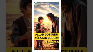 Koca Alimi Dize Getiren Küçük Çoban Bu Cevap Karşısında Nutkunuz Tutulacak...