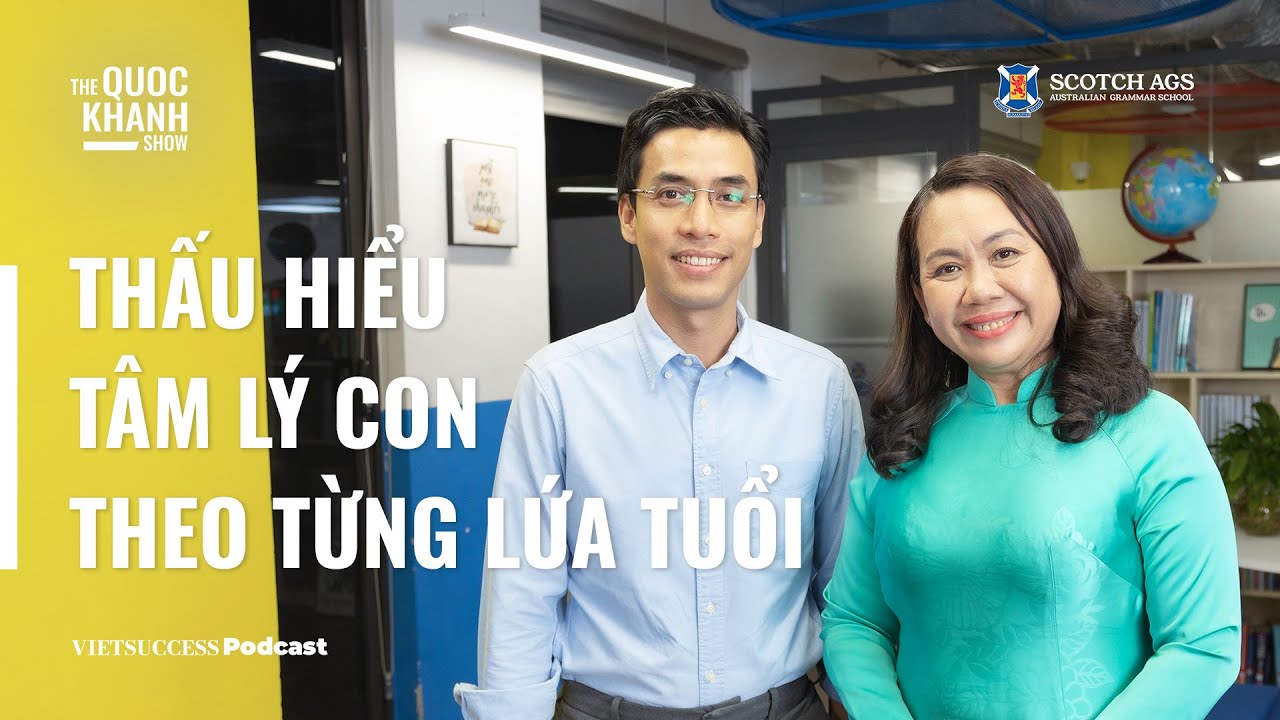 Outline Video Mindful Parenting #02 | Thấu hiểu tâm lý con theo từng lứa tuổi | Thạc sĩ Tâm lý Nguyễn Thị Tâm