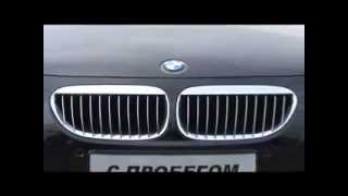 ТЕСТ-Драйв Новых АВТО. № 2. BMW M6, Часть 1.