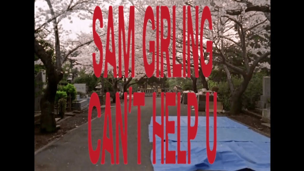 Obejrzyj Sam Girling - Can't Help U (Official Video) w YouTube Obejrzyj Sam Girling - Can't Help U (Official Video) w YouTube