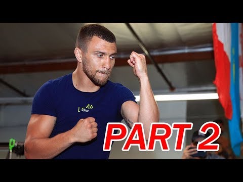 Best Fighters Shadow Boxing (PART 2)