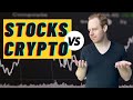 Investing in Stocks VS Crypto