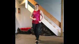 Zumba Gold/Zumba - Bachata Balance - 'Chandelier' - Sia (Bachata version)