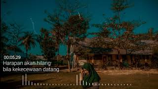 Story wa tentang kecewa😊