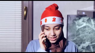 Янги йилни кутган оила ёхуд тавба