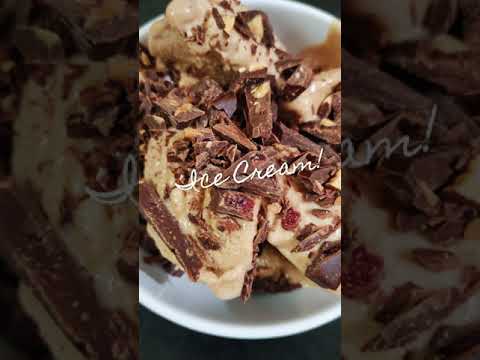 Banana Ice Cream (High Protein!) Banana Ice Cream (High Protein!)
