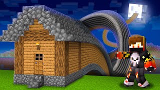 Whats Inside Longest House To The Moon