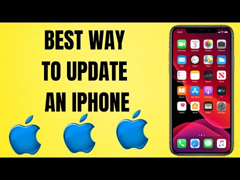 Video: Milline on parim viis iPhone'i värskendamiseks?
