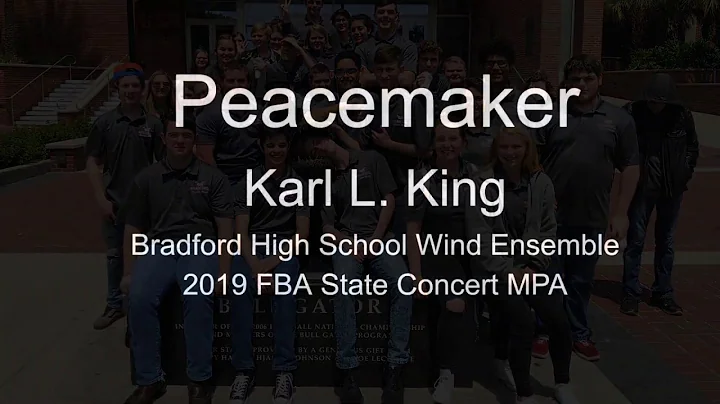 Peacemaker March