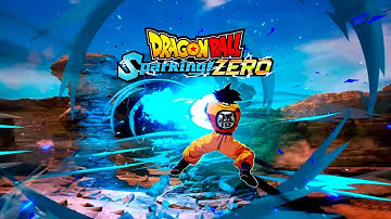 DRAGON BALL Z SPARKING ZERO ULTIMATE V4 PPSSPP MOD ISO ANDROID WITH NEW UI | TTT MOD