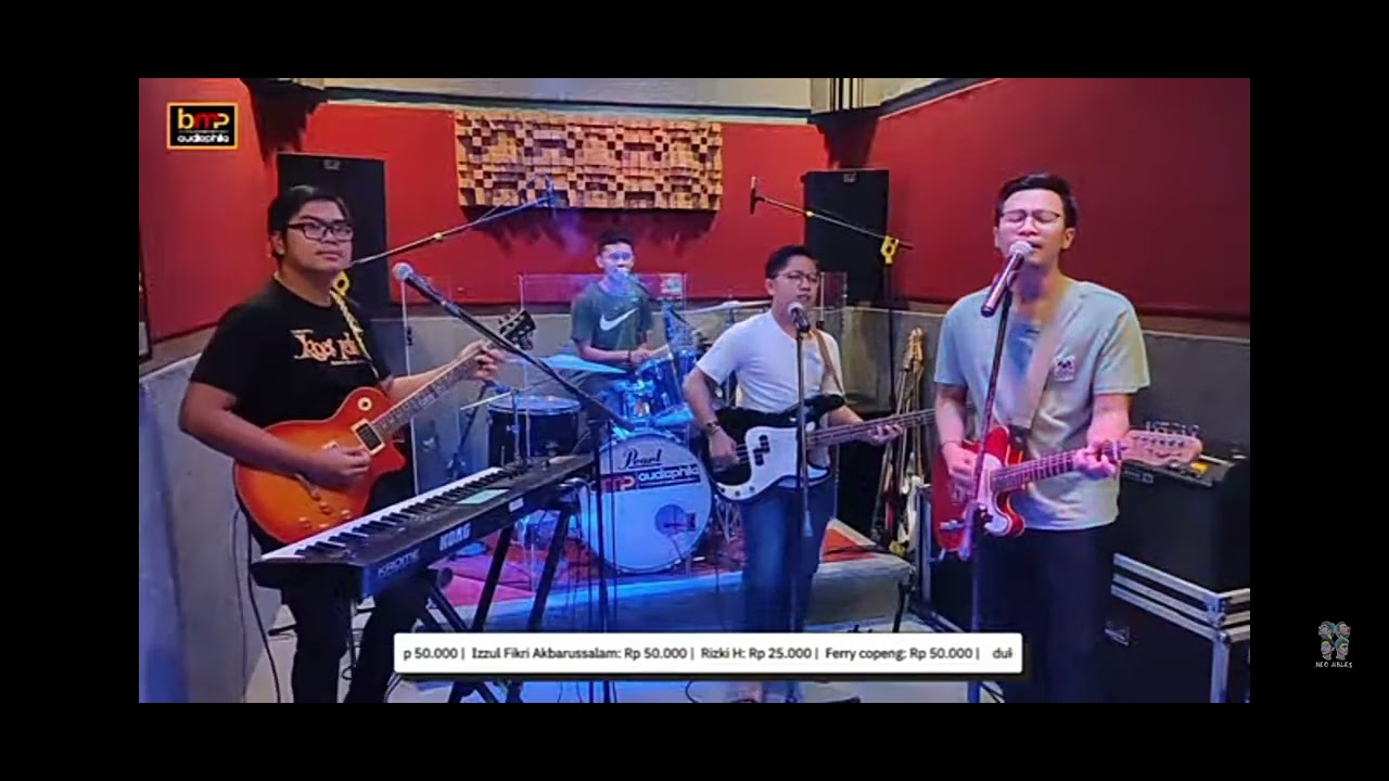 VIDEO 68 - BERSAMA LAGI - NEO JIBLES