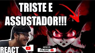 React a Chega de Ser Bonzinho | Gon Berserk (Hunter x Hunter) | Izaiya 05 REACT