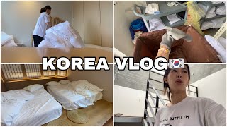 vlog🇰🇷:моя худшая работа в Корее😫/арбайт/работа в Корее/это ужас🤯Korea vlog