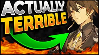 Guys... I'm sorry. I was wrong about Zhongli | Genshin Impact