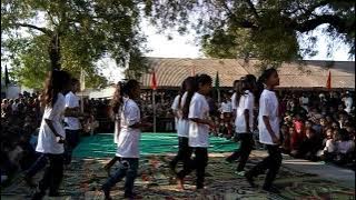 Ravli primary school Republic Day 26th Jan. 2018