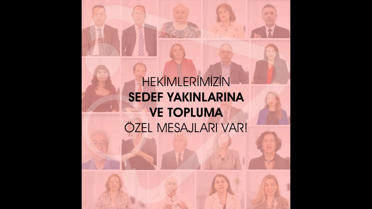 Hekimlerin Sedef Hastası Yakınlarına ve Topluma Özel Mesajları Var!