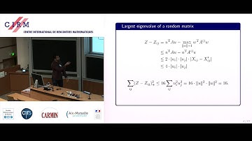 Sudeep Kamath : Concentration of Measure - 2