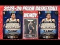  wemby silver  202324 panini prizm basketball blaster boxes